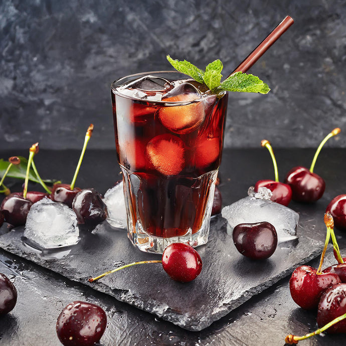 Leckerbock Cherry – Cocktail