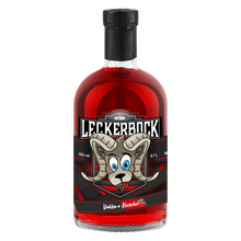 Cargar imagen en el visor de la galería, Leckerbock Vodka+Kirsche 0,7l
