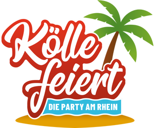 Kölle feiert - Die Party am Rhein