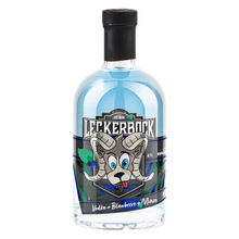 Cargar imagen en el visor de la galería, Leckerbock Vodka+Blaubeere+Minze 0,7l - 15% Vol.
