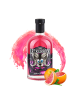 Leckerbock Vodka Grapefruit 0,7l Flasche