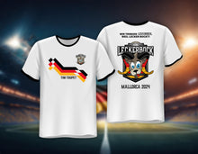 Cargar imagen en el visor de la galería, EM Deutschland Leckerbock x Tim Toupet Shirt
