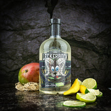 Cargar imagen en el visor de la galería, Leckerbock Vodka Mango Limette 0,7 Liter
