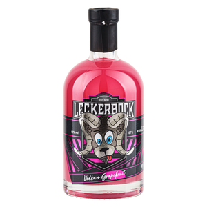 Leckerbock Vodka+Grapefruit 0,7l