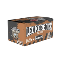 Load image into Gallery viewer, Leckerbock Vodka+Caramel Partybox
